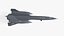Lockheed SR-71 Blackbird
