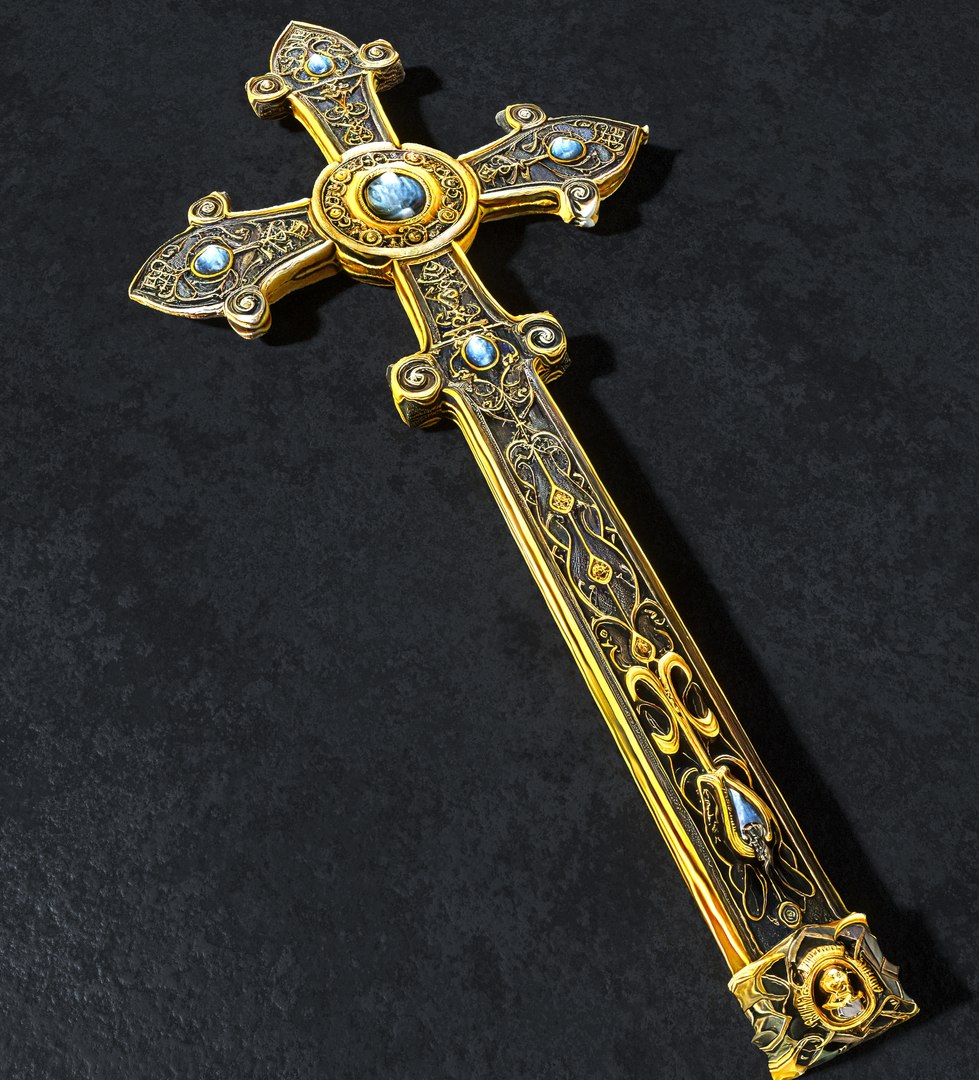 3D model Magic Cross Pack https://p.turbosquid.com/ts-thumb/h6/7BwdSp/L5/11_2/jpg/1705946111/1920x1080/fit_q87/b6c02522d1d9d61d0db1627409b61e25646842b8/11_2.jpg