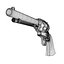 Old West Gun Set