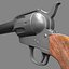 Old West Gun Set