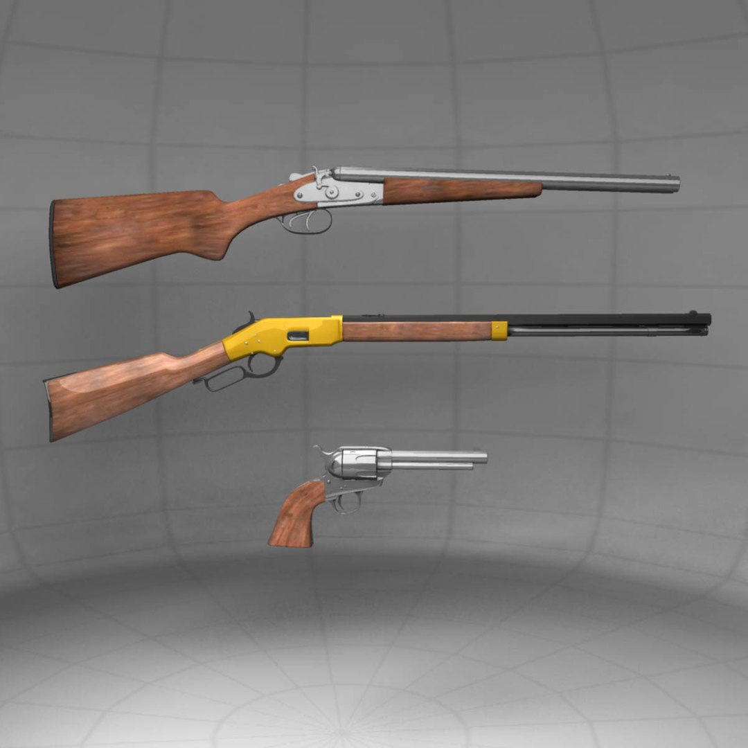 3d model old west guns https://p.turbosquid.com/ts-thumb/h6/7XAnE4/3vmtokuL/set1/jpg/1398118913/1920x1080/fit_q87/9a2b0bfacc39993b52804a3276726518231c7e1c/set1.jpg