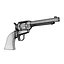 Old West Gun Set