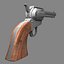 Old West Gun Set