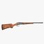 Old West Gun Set