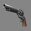 Old West Gun Set