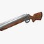 Old West Gun Set