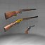 Old West Gun Set