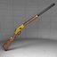 Old West Gun Set