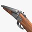 Old West Gun Set