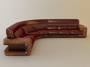 Florence Fire Corner Sofa