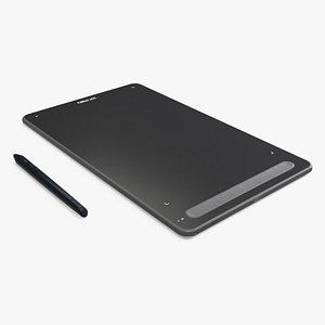 XPPen Deco Graphic Drawing Tablet Black model