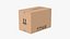 Lot de boîtes en carton 50x30x35