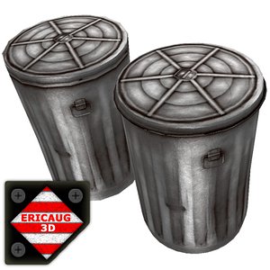 Garbage Can