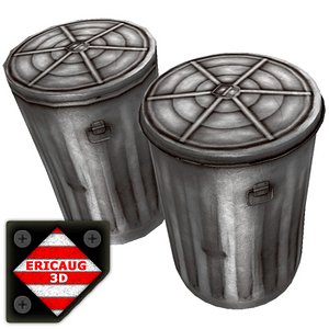 Garbage Can