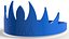 Couronne Elsa - inscription EMMA