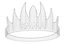 Couronne Elsa - inscription EMMA