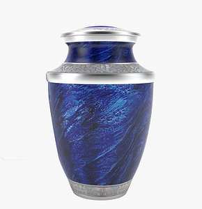 URN And  Bag- 3D Model - FBX  OBJ 3D model