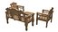 Living room furniture