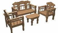 Living room furniture