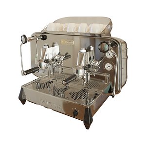 3D faema legend e61 model