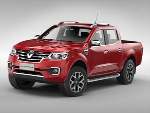 Renault Alaskan (2017)