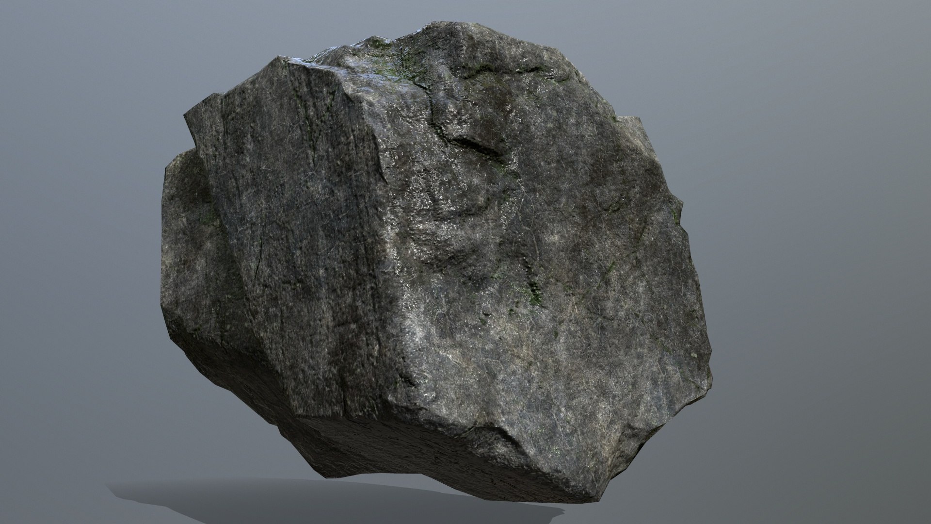 Free Free Rock 3D - TurboSquid 2137133