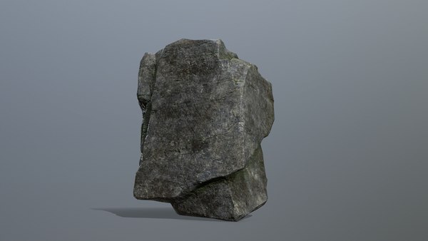 無料フリーロック3Dモデル - TurboSquid 2137133