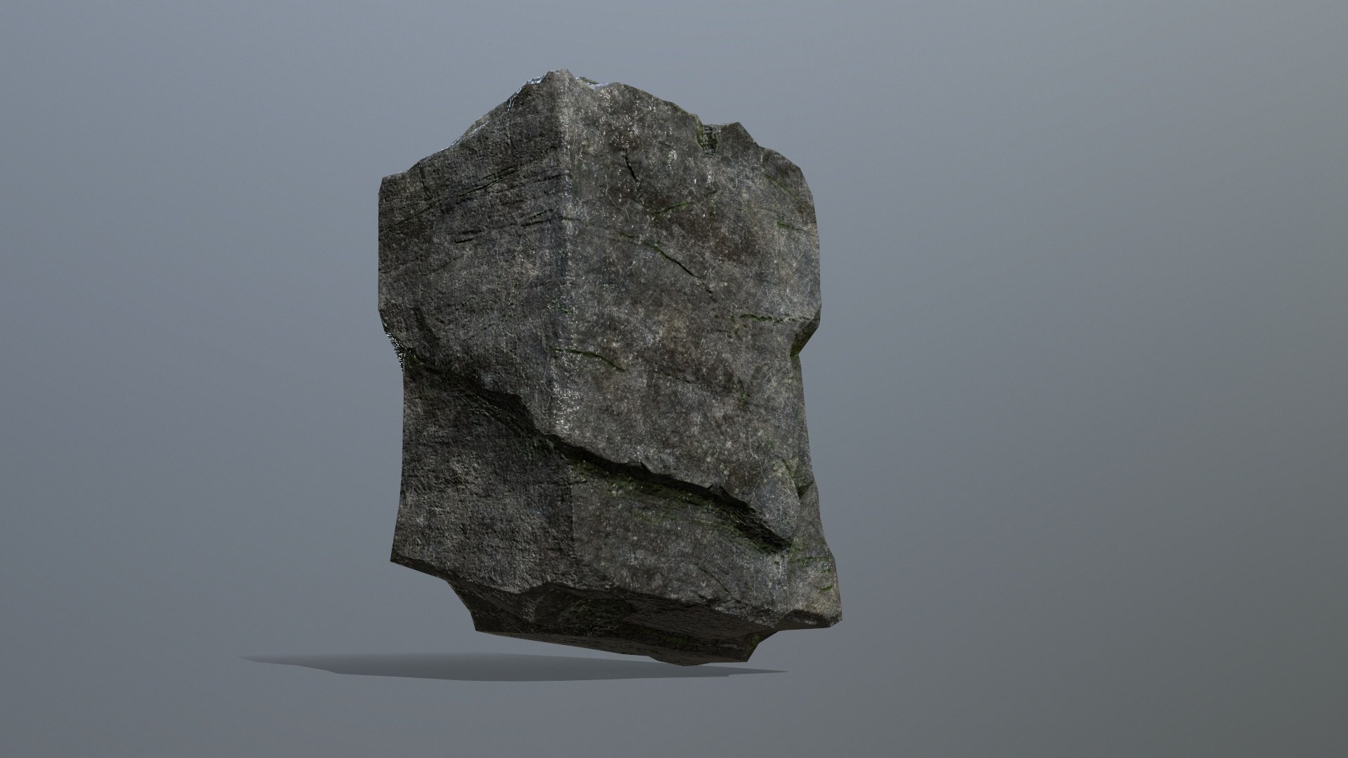 Free Free Rock 3D - TurboSquid 2137133