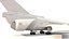 futuristic airline