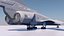 futuristic airline
