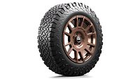 OZ Rally Legend Wheel