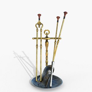 Fireplace tools
