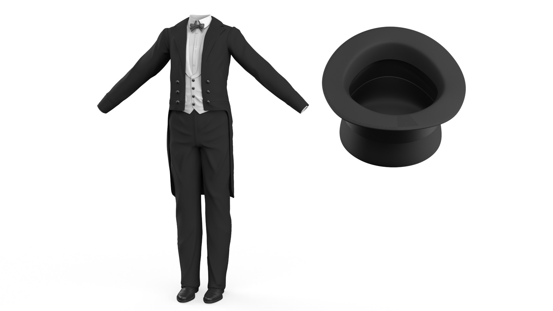 Vintage Tailcoat Suit Black 3D model https://p.turbosquid.com/ts-thumb/h6/YvZrs5/Gm/vintage_tailcoat_suit_black_010/jpg/1748390884/1920x1080/fit_q87/f5e15a8540c71c9379bf6dbbf9c87e505da04035/vintage_tailcoat_suit_black_010.jpg
