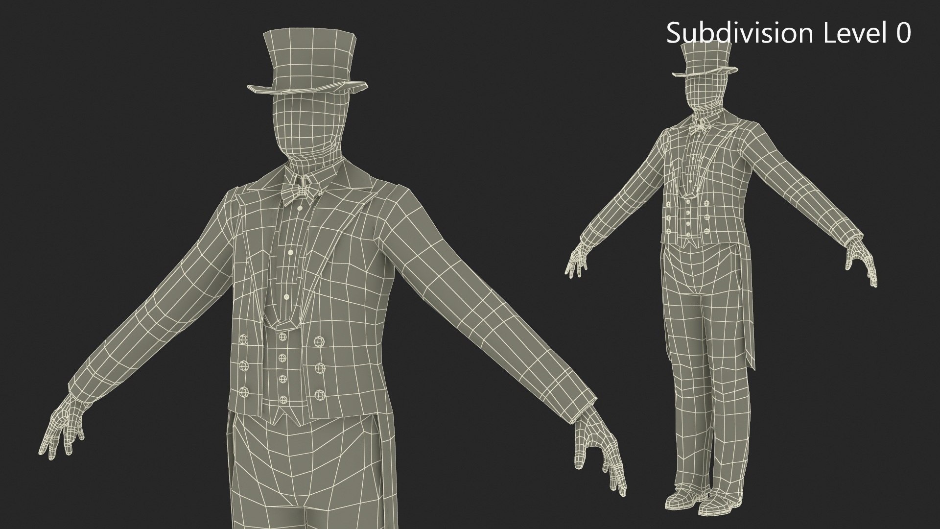 Vintage Tailcoat Suit Black 3D model https://p.turbosquid.com/ts-thumb/h6/YvZrs5/JB/vintage_tailcoat_suit_black_012/jpg/1748390889/1920x1080/fit_q87/d8c469b3fda5e3b14d1fe80fe66b346bbff01784/vintage_tailcoat_suit_black_012.jpg