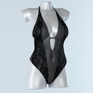 hd lingerie 3D