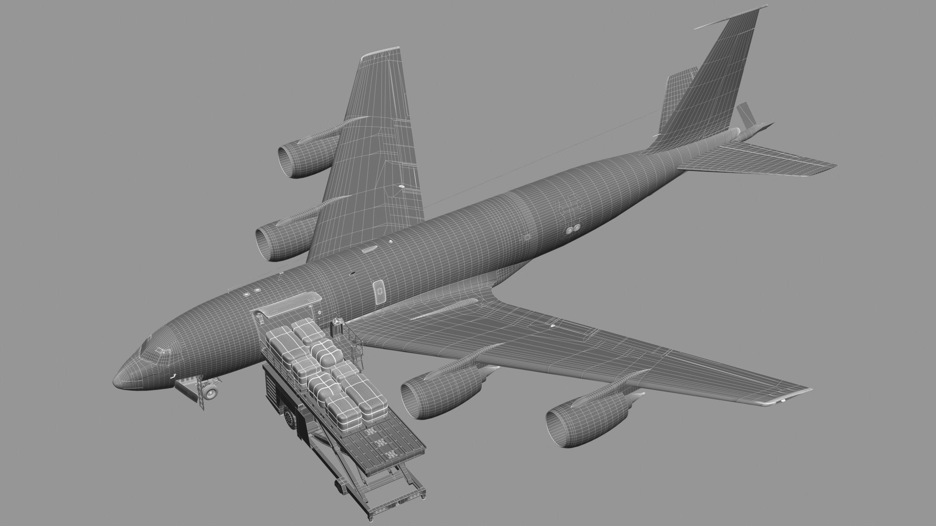 scene kc-135 stratotanker loading 3D model https://p.turbosquid.com/ts-thumb/h6/dcrfJn/IehtG8OL/kc135usaf_los_23/jpg/1574463388/1920x1080/fit_q87/dc515df8c56b163e6bdd73f372df33acf424edd2/kc135usaf_los_23.jpg