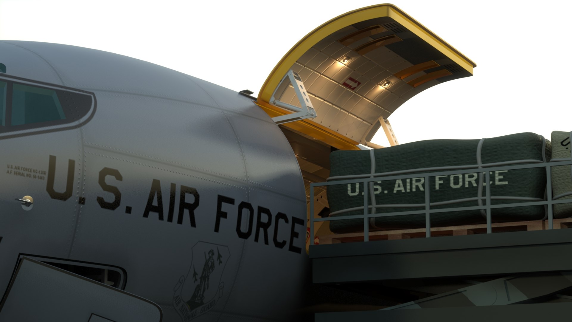 scene kc-135 stratotanker loading 3D model https://p.turbosquid.com/ts-thumb/h6/dcrfJn/bu3cF9Z2/kc135usaf_los_3/jpg/1574463388/1920x1080/fit_q87/3447a12eaae758829d10ad1b3de83bb75bb28272/kc135usaf_los_3.jpg