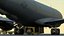 KC-135 Stratotanker USAF Loading Operation Scene