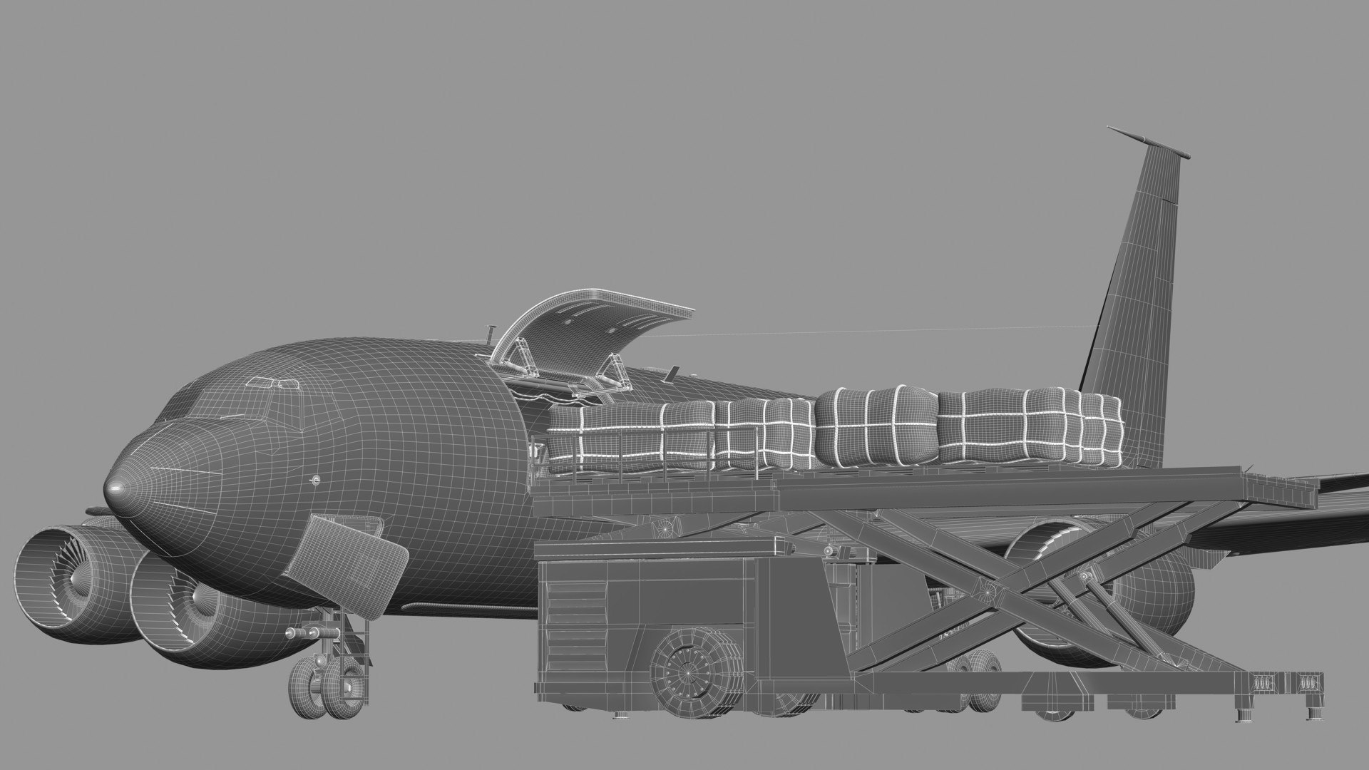 scene kc-135 stratotanker loading 3D model https://p.turbosquid.com/ts-thumb/h6/dcrfJn/wm9N7sMM/kc135usaf_los_20/jpg/1574463388/1920x1080/fit_q87/ff7f37e0ef40a484e5d21cd10c11ed272cd4e163/kc135usaf_los_20.jpg