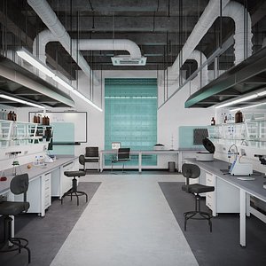 Chemistry Laboratory