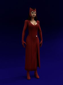 Scarlet Witch