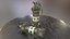 m84 stun grenade 3D model