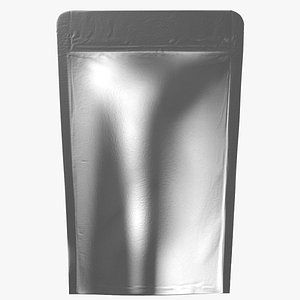 Metalic food packaging  v1 PBR
