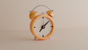 3D model Alarm Clock