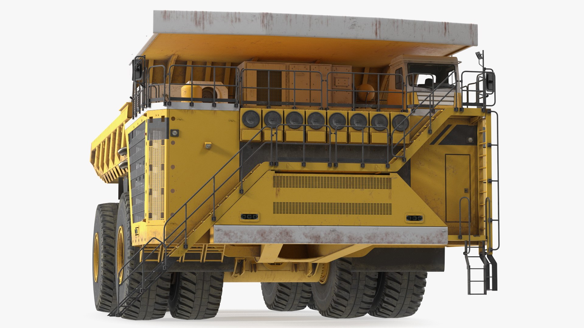 3D Ultra Class Haul Truck Dirty Rigged https://p.turbosquid.com/ts-thumb/h6/ltOdNI/IR/ultraclasshaultruckdirtyriggedc4dmodel009/jpg/1647279630/1920x1080/fit_q87/33d99122d7f7478bad0dd5922f088ef1038cb960/ultraclasshaultruckdirtyriggedc4dmodel009.jpg
