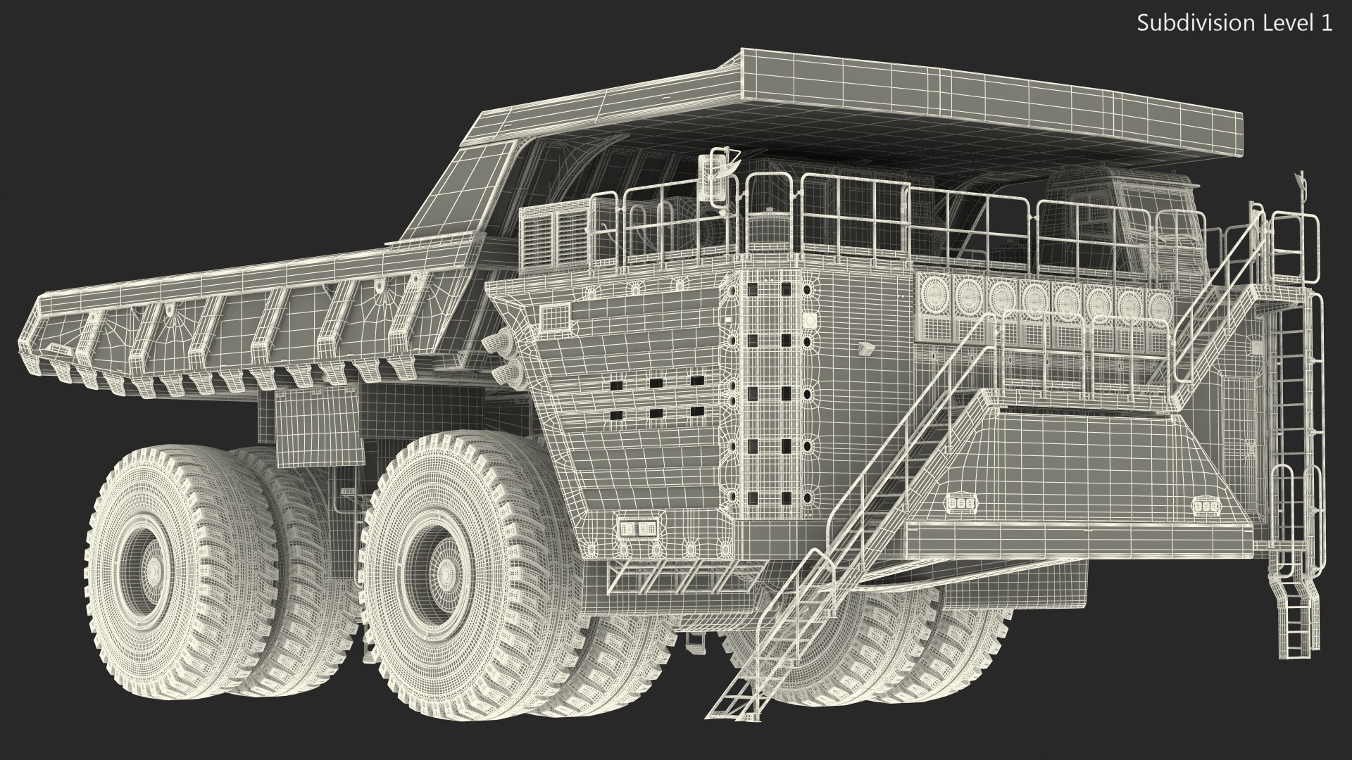 3D Ultra Class Haul Truck Dirty Rigged https://p.turbosquid.com/ts-thumb/h6/ltOdNI/ZU/ultraclasshaultruckdirtyriggedc4dmodel025/jpg/1647279681/1920x1080/fit_q87/d3a2601c94ea103e4b9510fb9f326067061b4c15/ultraclasshaultruckdirtyriggedc4dmodel025.jpg