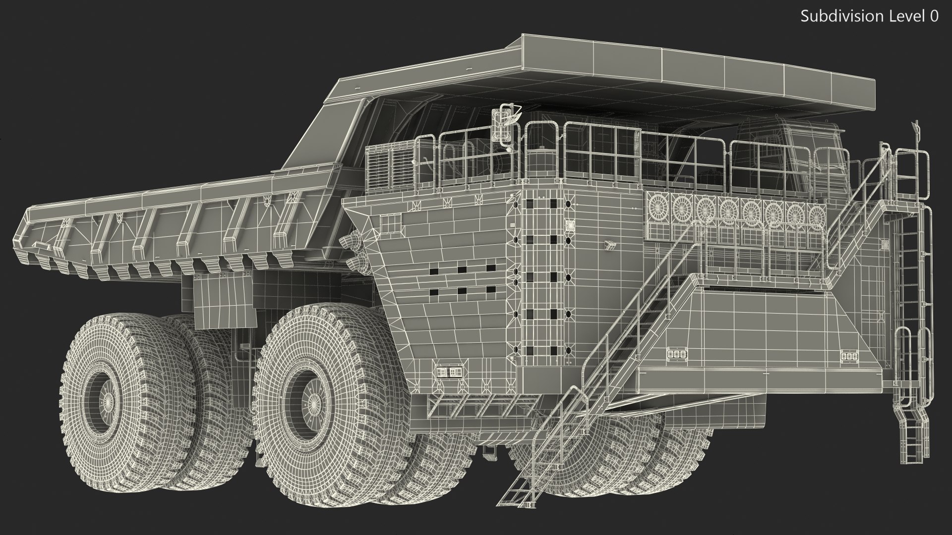 3D Ultra Class Haul Truck Dirty Rigged https://p.turbosquid.com/ts-thumb/h6/ltOdNI/eE/ultraclasshaultruckdirtyriggedc4dmodel024/jpg/1647279678/1920x1080/fit_q87/2f0dbfad6252a8f75cca4f7eea28b9afe17d0513/ultraclasshaultruckdirtyriggedc4dmodel024.jpg