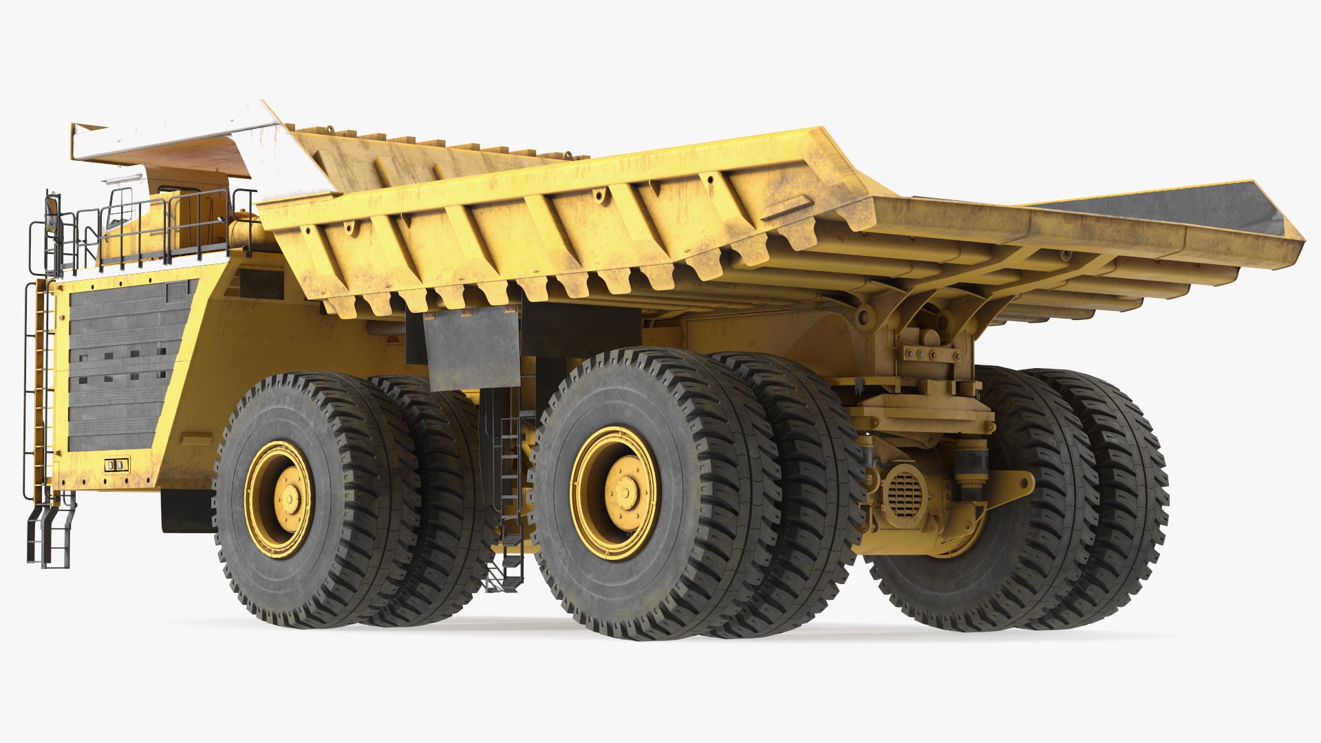 3D Ultra Class Haul Truck Dirty Rigged https://p.turbosquid.com/ts-thumb/h6/ltOdNI/fz/ultraclasshaultruckdirtyriggedc4dmodel013/jpg/1647279641/1920x1080/fit_q87/1961bc3559cd7703572eb102bc27914eb06e45a4/ultraclasshaultruckdirtyriggedc4dmodel013.jpg