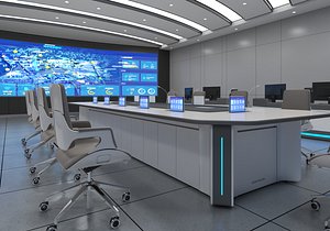 control room 11