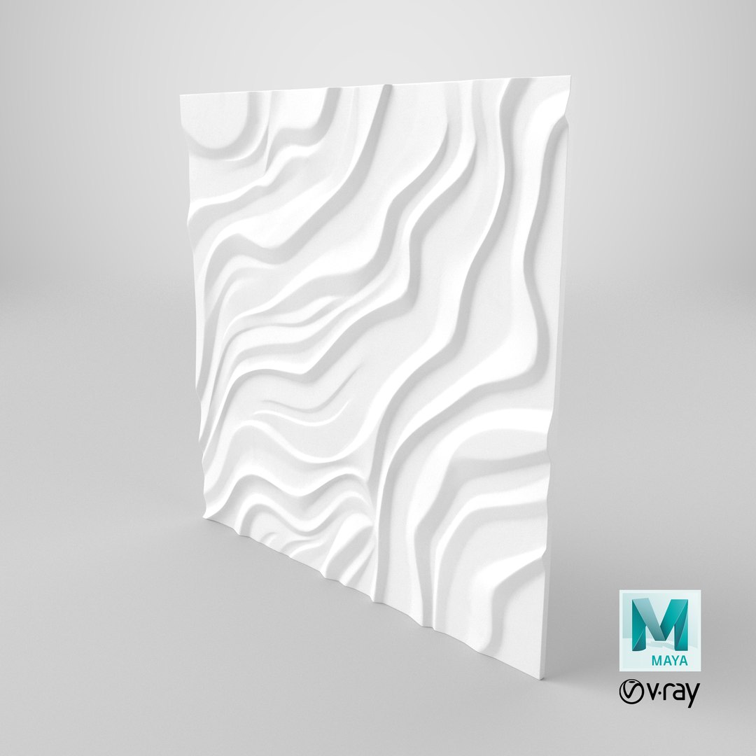 3D model wave wall 4 https://p.turbosquid.com/ts-thumb/h6/qpIaUN/jf/stemcell_maya_vray_render/png/1768492026/1920x1080/fit_q87/e56d95f18a5c400766fddcbfe8b0b05b9df941cb/stemcell_maya_vray_render.jpg